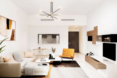 Byt na Yas Island, Abu Dhabi, SAE 1 ložnice, 80 m² Č.: 594695 - fotografie 7