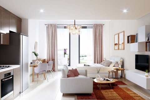 Byt na Yas Island, Abu Dhabi, SAE 1 ložnice, 80 m² Č.: 594695 - fotografie 8