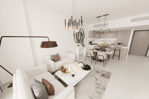 Apartemen di Saadiyat Island, Abu Dhabi, UEA 1 kamar tidur, 79 m2 nomor 594697 - foto 4