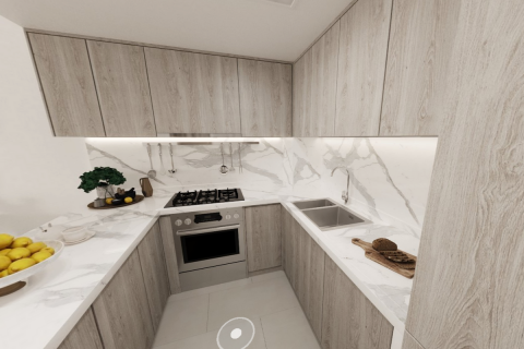 Apartemen di Saadiyat Island, Abu Dhabi, UEA 1 kamar tidur, 79 m2 nomor 594697 - foto 5