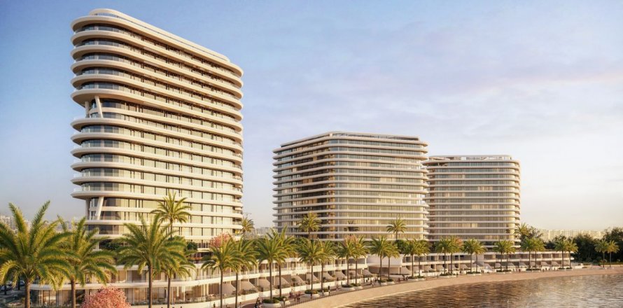 Apartment on the Yas Island, Abu Dhabi, UAE 1 bedroom, 77 sq.m. № 594694