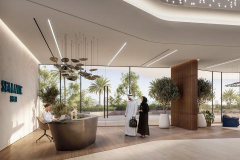 Apartment on the Yas Island, Abu Dhabi, UAE 1 bedroom, 77 sq.m. № 594694 - photo 16
