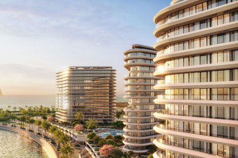 Apartment on the Yas Island, Abu Dhabi, UAE 1 bedroom, 77 sq.m. № 594694 - photo 2