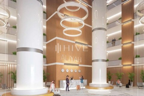 Apartment in Al Jaddaf, Dubai, UAE 2 bedrooms, 132.5 sq.m. № 596415 - photo 10
