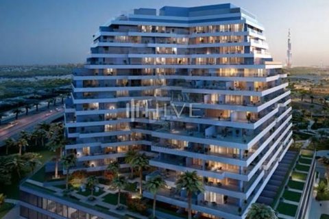 Apartment in Al Jaddaf, Dubai, UAE 2 bedrooms, 132.5 sq.m. № 596415 - photo 2