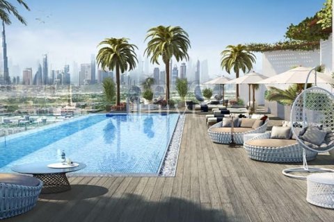 Apartment in Al Jaddaf, Dubai, UAE 2 bedrooms, 132.5 sq.m. № 596415 - photo 1