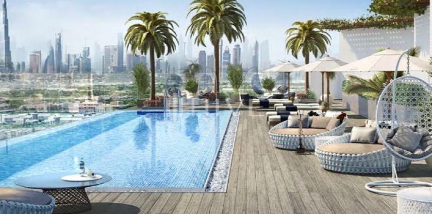 Apartment in Al Jaddaf, Dubai, UAE 2 bedrooms, 132.5 sq.m. № 596415
