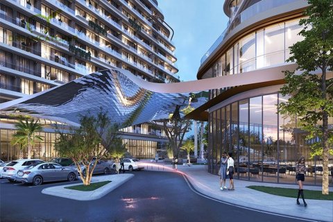 Byt v Mina Al Arab, Ras Al Khaimah, SAE 38.7 m² Č.: 588688 - fotografie 9