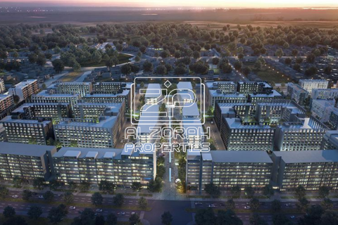 Apartment in Aljada, Sharjah, UAE 2 bedrooms, 91 sq.m. № 596416 - photo 6