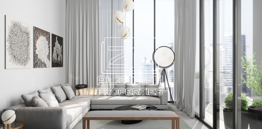 Apartment in Aljada, Sharjah, UAE 2 bedrooms, 91 sq.m. № 596416