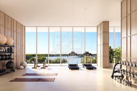 Διαμέρισμα σε Al Zorah, Ajman, ΗΑΕ 1 υπνοδωμάτιο, 78.4 τ.μ. Αρ. 596439 - φωτογραφία 15
