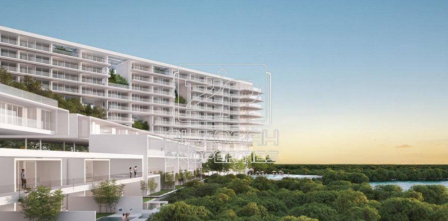 Διαμέρισμα σε Al Zorah, Ajman, ΗΑΕ 1 υπνοδωμάτιο, 78.4 τ.μ. Αρ. 596439