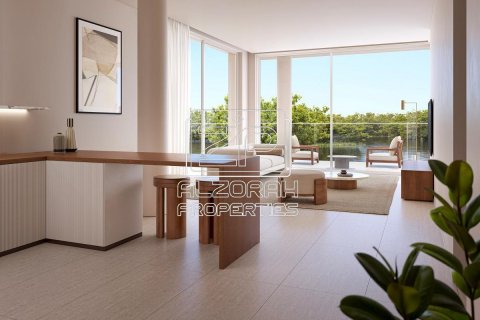 Διαμέρισμα σε Al Zorah, Ajman, ΗΑΕ 1 υπνοδωμάτιο, 78.4 τ.μ. Αρ. 596439 - φωτογραφία 3