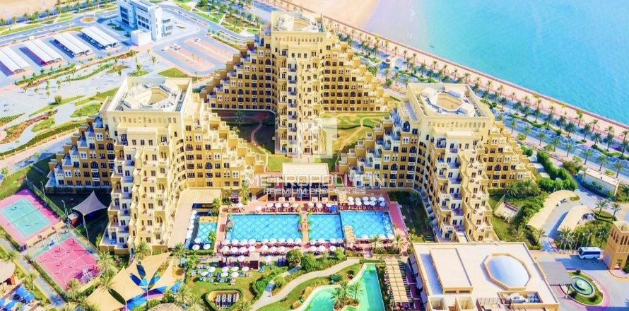 Byt v Al Marjan Island, Ras Al Khaimah, SAE 51 m² Č.: 592462