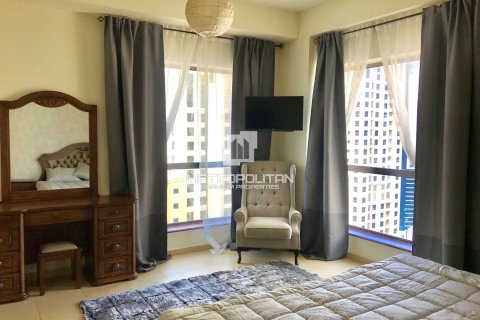 Byt v Jumeirah Beach Residence, Dubai, SAE 2 ložnice, 141 m² Č.: 592461 - fotografie 2