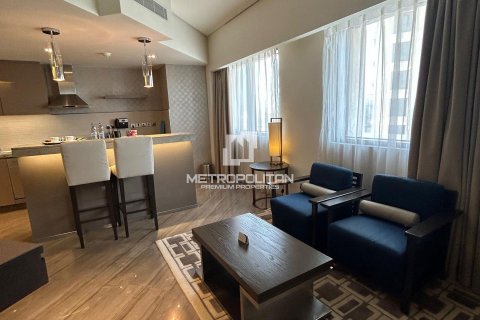 Byt v Dubai Healthcare City, SAE 1 ložnice, 103 m² Č.: 592459 - fotografie 3
