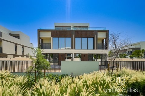 Üürile anda villa asukohaga Dubai, AÜE: 4 magamistoaga, 316.9 m² Nr 624645 - pilt 21