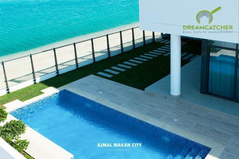 Vila v SUN ISLAND v Sharjah Waterfront City, SAE 4 ložnice, 257.7 m² Č.: 588495 - fotografie 11