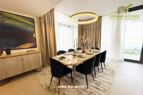 Vila v SUN ISLAND v Sharjah Waterfront City, SAE 4 ložnice, 257.7 m² Č.: 588495 - fotografie 6