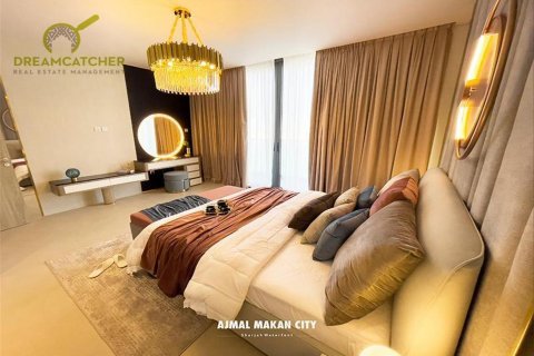 Vila v SUN ISLAND v Sharjah Waterfront City, SAE 4 ložnice, 257.7 m² Č.: 588495 - fotografie 16