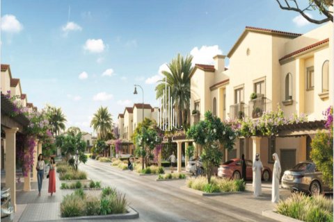 Řadový dům v Khalifa City, Abu Dhabi, SAE 2 ložnice, 121 m² Č.: 589252 - fotografie 8