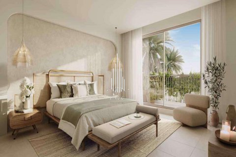 Řadový dům v Khalifa City, Abu Dhabi, SAE 2 ložnice, 121 m² Č.: 589252 - fotografie 2