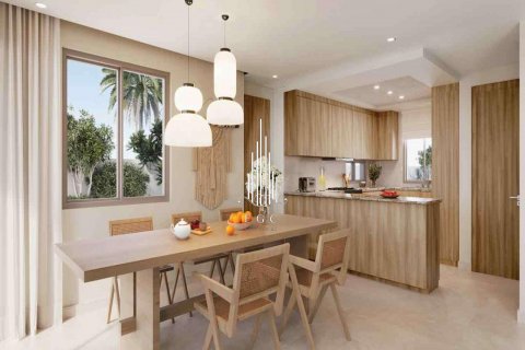 Řadový dům v Khalifa City, Abu Dhabi, SAE 2 ložnice, 121 m² Č.: 589252 - fotografie 5