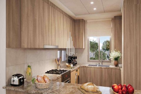 Řadový dům v Khalifa City, Abu Dhabi, SAE 2 ložnice, 121 m² Č.: 589252 - fotografie 6