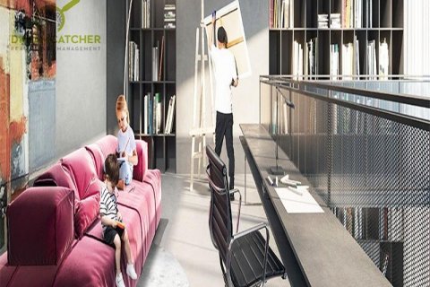 Byt v Aljada, Sharjah, SAE 3 ložnice, 341 m² Č.: 588494 - fotografie 7