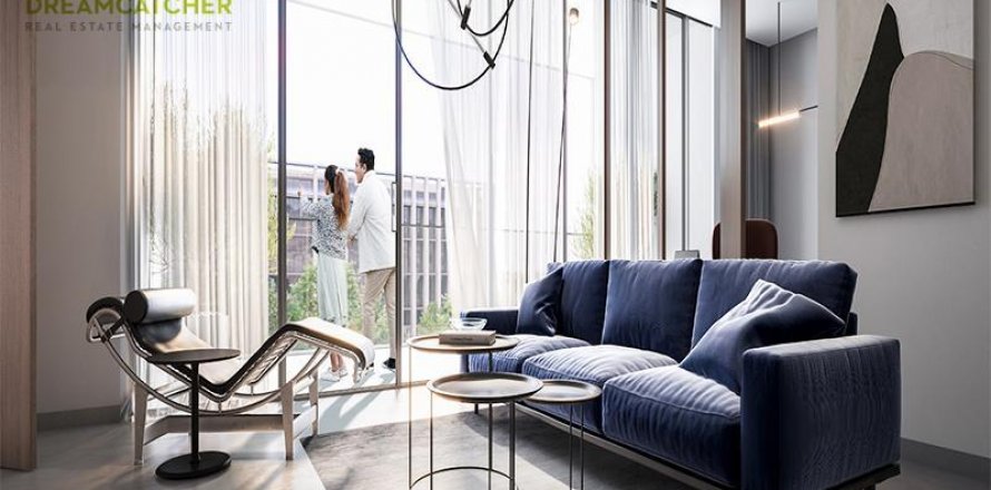 Byt v Aljada, Sharjah, SAE 3 ložnice, 341 m² Č.: 588494