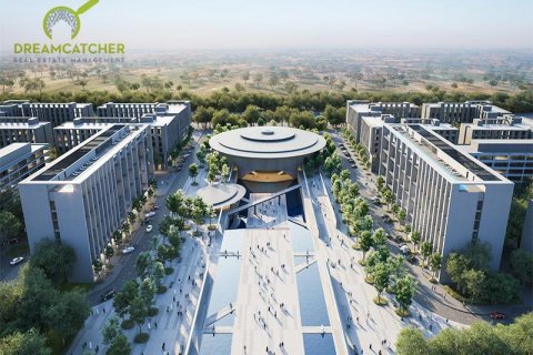 Byt v Aljada, Sharjah, SAE 3 ložnice, 341 m² Č.: 588494 - fotografie 11