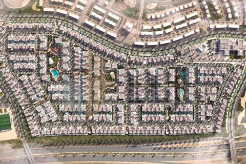 Willa na sprzedaż w Saadiyat Island, Abu Dhabi, ZEA 5 sypialnie, 479.8 mkw., nr 600080 - zdjęcie 10