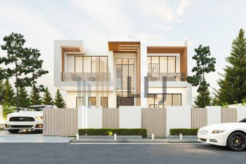 Willa na sprzedaż w Saadiyat Island, Abu Dhabi, ZEA 5 sypialnie, 479.8 mkw., nr 600080 - zdjęcie 2