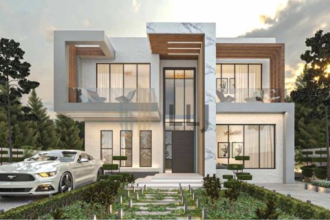Willa na sprzedaż w Saadiyat Island, Abu Dhabi, ZEA 5 sypialnie, 479.8 mkw., nr 600080 - zdjęcie 1