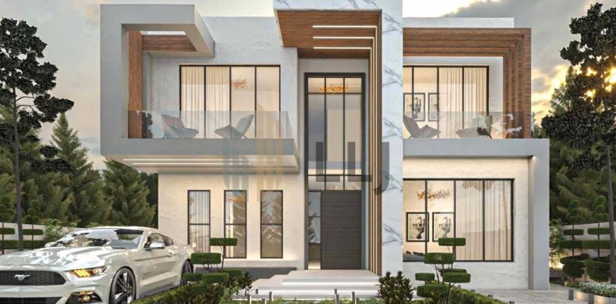 Willa na Saadiyat Island, Abu Dhabi, ZEA 5 sypialnie, 479.8 mkw. nr 600080