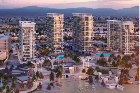 Apartament në Ras Al Khaimah, Emiratet e Bashkuara Arabe 1 dhomë gjumi, 76 m2. № 604389 - Foto 1