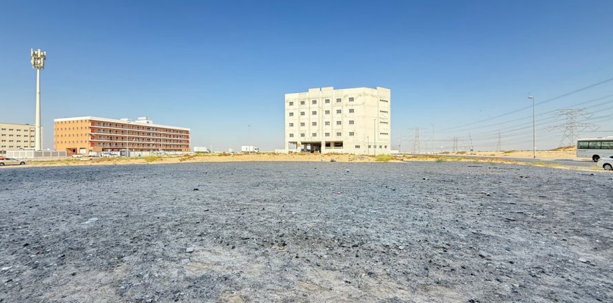 Pozemek v Dubai, SAE 1858 m² Č.: 582755