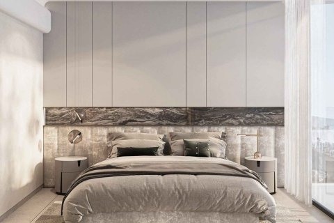 Apartmen di Wellington Ocean di Dubai, UAE 1 bilik tidur, 85.45 meter persegi № 578449 - foto 3
