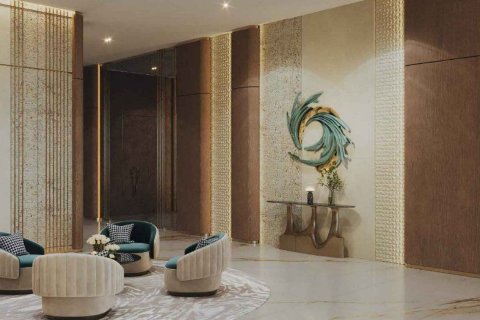 Apartmen di Wellington Ocean di Dubai, UAE 2 bilik tidur, 133.47 meter persegi № 578451 - foto 2