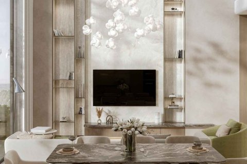 Müüa korter asukohaga Dubai, AÜE: 1 magamistoaga, 82.3 m² Nr 578450 - pilt 3