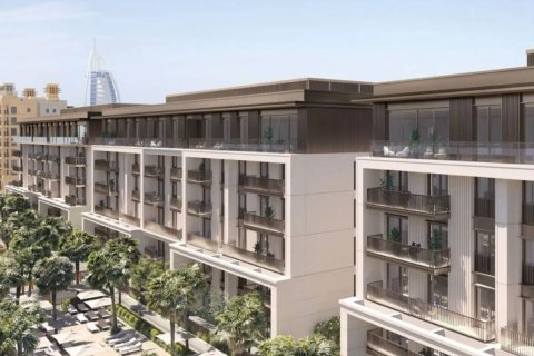 Byt v Dubai, SAE 2 ložnice, 130.4 m² Č.: 563130 - fotografie 8