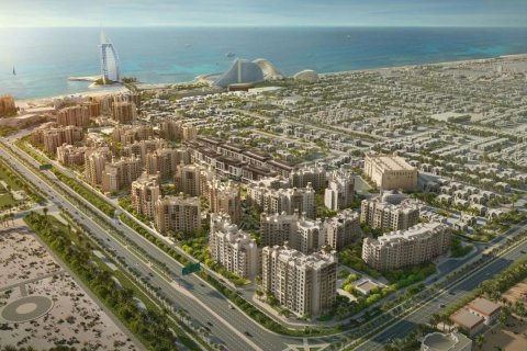 Byt v Dubai, SAE 2 ložnice, 130.4 m² Č.: 563130 - fotografie 11