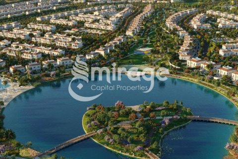 Byt v Khalifa City, Abu Dhabi, SAE 43.8 m² Č.: 597232 - fotografie 10