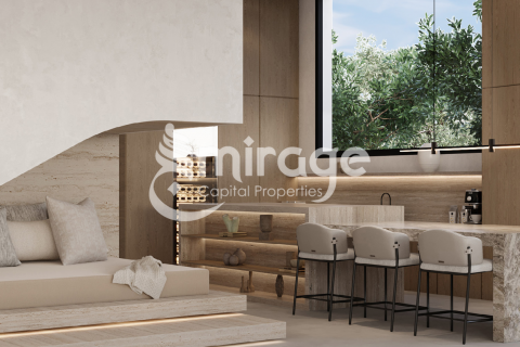 Vila v Al Hudayriat Island, Abu Dhabi, SAE 5 ložnice, 559.9 m² Č.: 597231 - fotografie 4