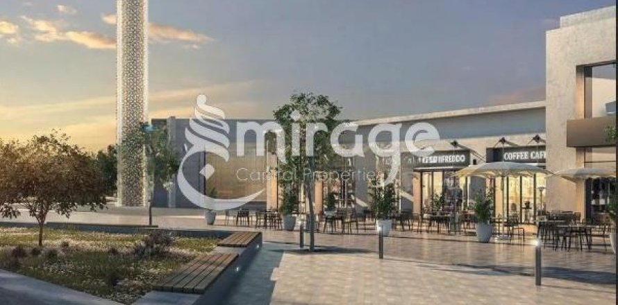 Zemes gabals Al Shamkha, Abu Dhabijā, AAE 2214 m2 Nr. 597230