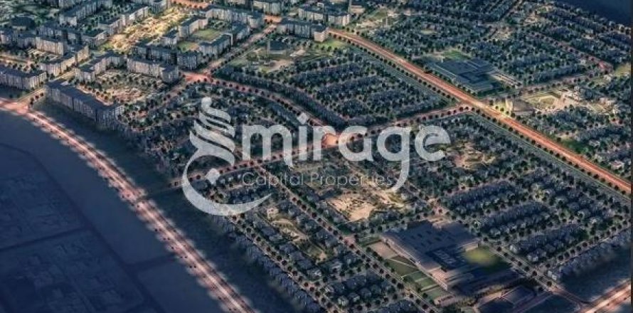 Al Shamkha, Abu Dhabi, BAE’de земля 510 m&sup2; No 597234