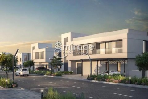 Föld itt: Al Shamkha, Abu Dhabi, EAE, 781.1 m², azonosító: 597235 - fénykép 1