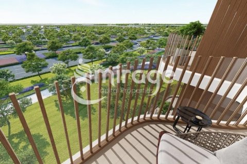 Byt na Yas Island, Abu Dhabi, SAE 1 ložnice, 74.7 m² Č.: 596829 - fotografie 10