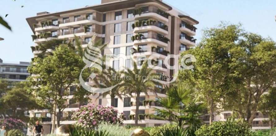 Byt na Yas Island, Abu Dhabi, SAE 1 ložnice, 74.7 m² Č.: 596829
