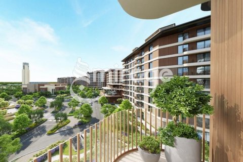 Byt na Yas Island, Abu Dhabi, SAE 1 ložnice, 74.7 m² Č.: 596829 - fotografie 2
